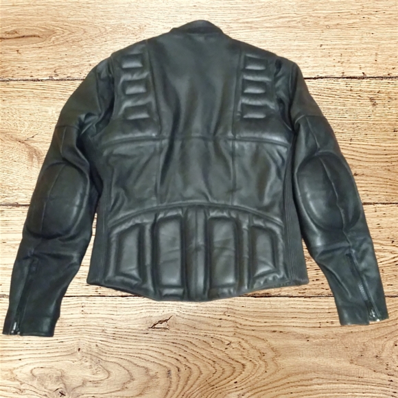 Schott Leather Racing Jacket (vintage) - Picture 6 of 13